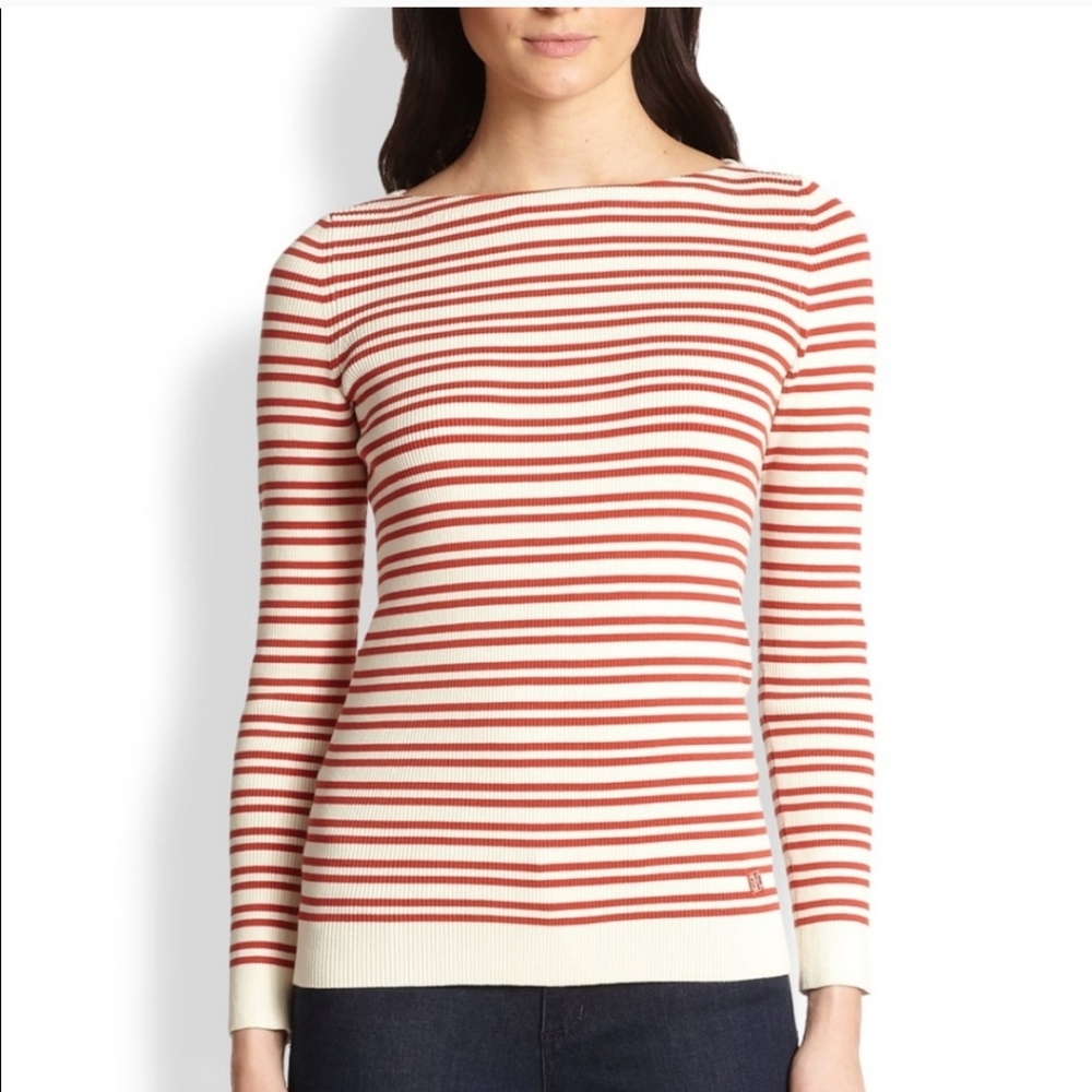 Tory Burch Thandie Sweater, Size XS